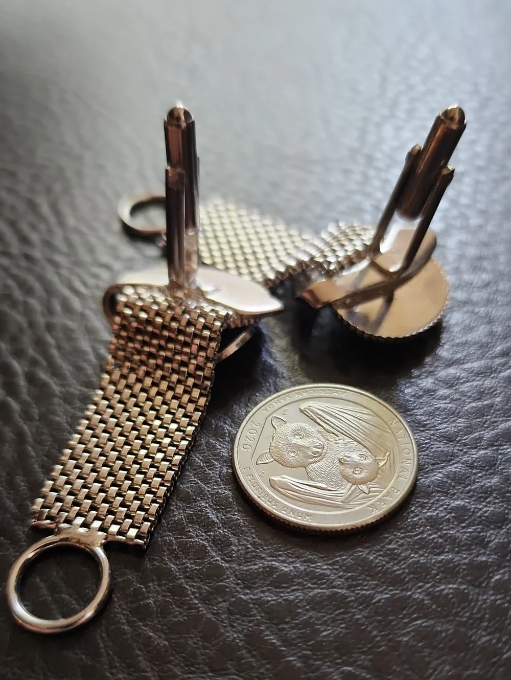 N/A statement silver